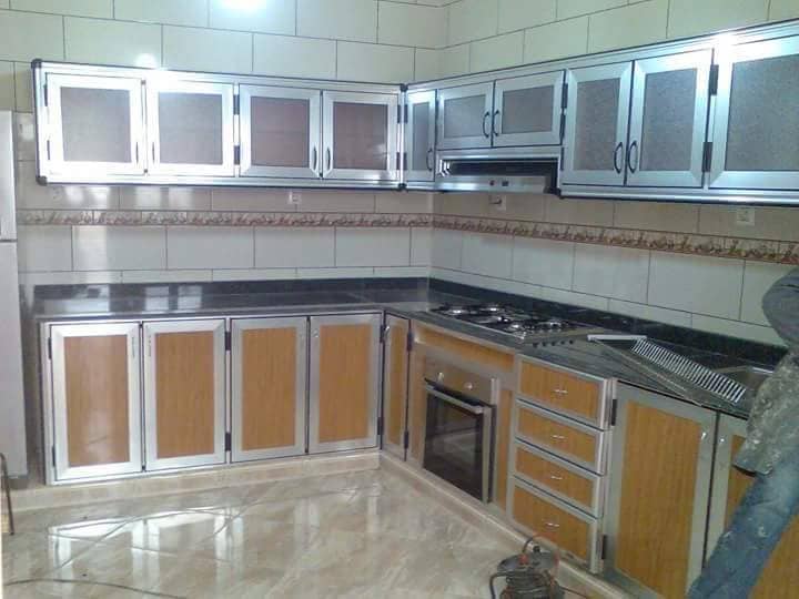 Cuisine équipée premium